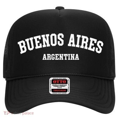 Buenos Aires Argentina City Gift Hat
