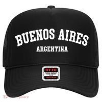 Buenos Aires Argentina City Gift Hat thumb 0