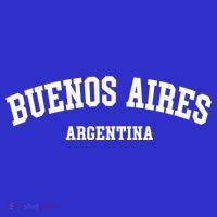 Buenos Aires Argentina City Gift Hoodie thumb 7