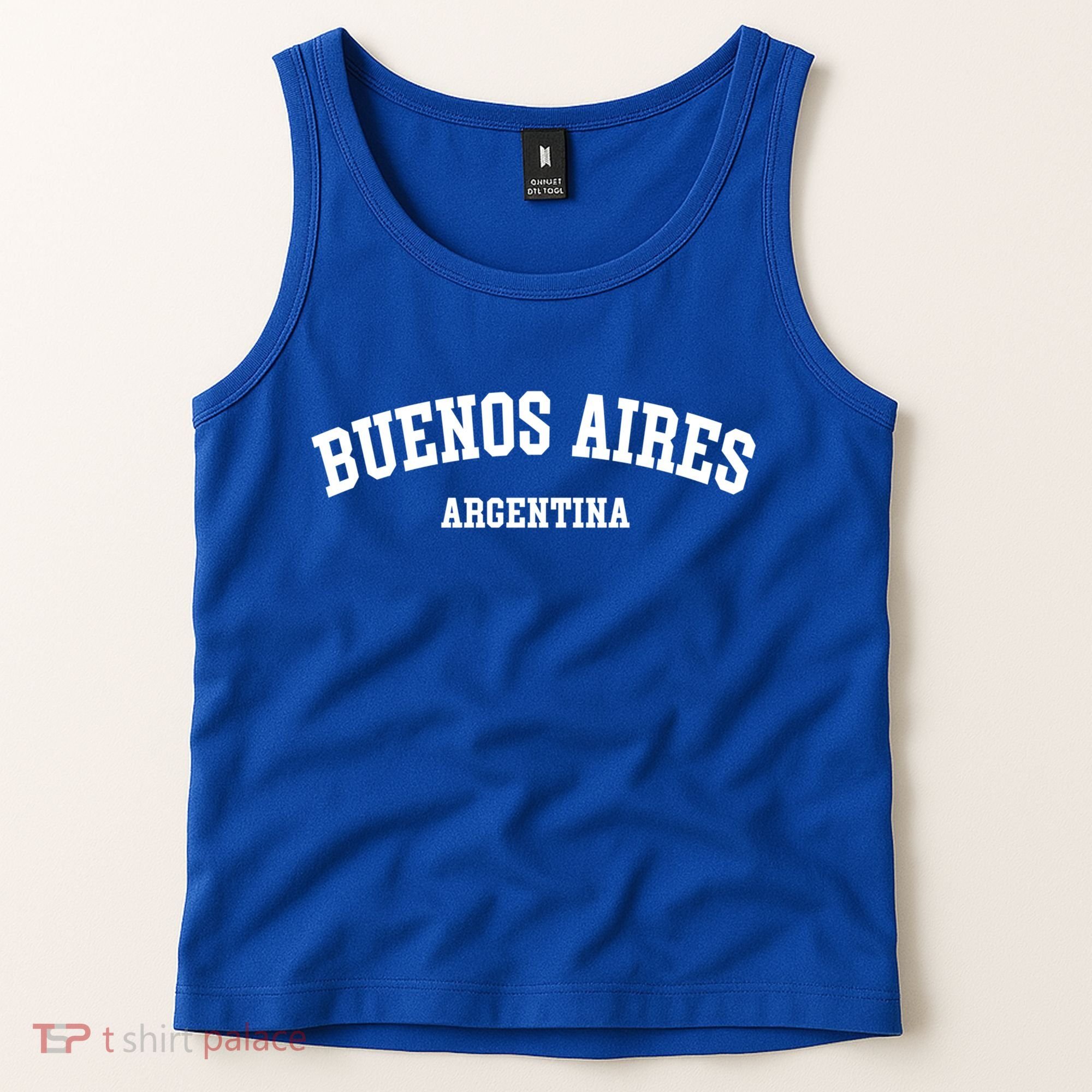Buenos Aires Argentina City Gift Tank Top