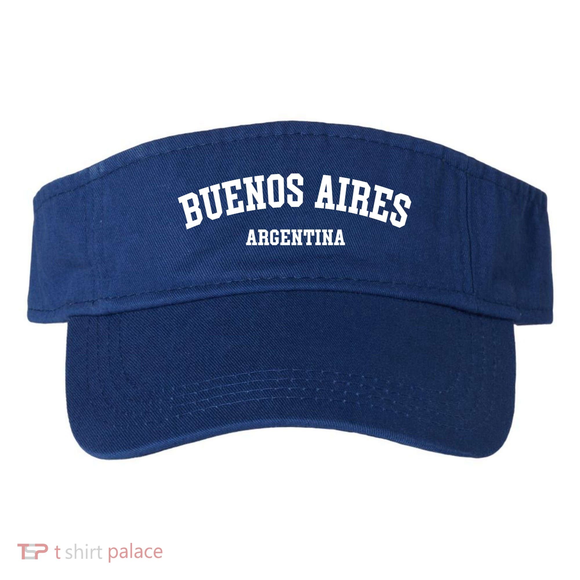 Buenos Aires Argentina City Gift Visor