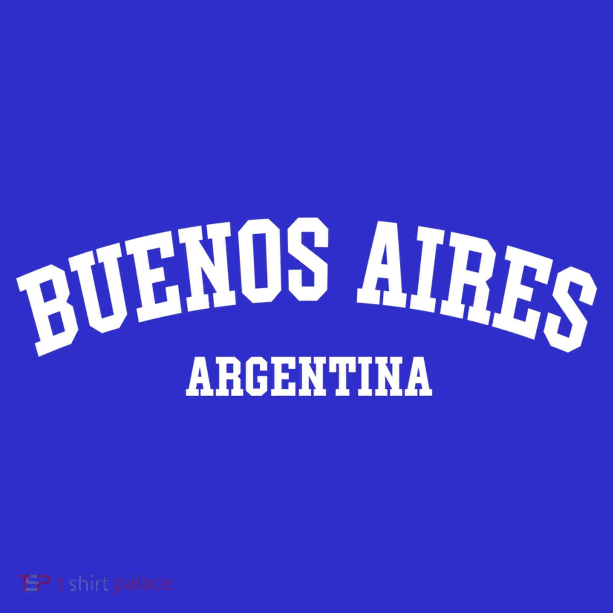 Buenos Aires Argentina City Gift Visor