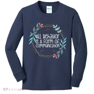Kids Long Sleeve Shirt