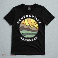 Bentonville Arkansas Ar Mountain Vacation Souvenir T-Shirt thumb 5