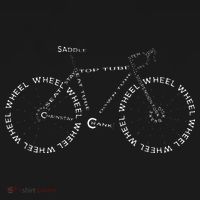 Bicycle Amazing Anatomy Cycling Sweatshirt thumb 3