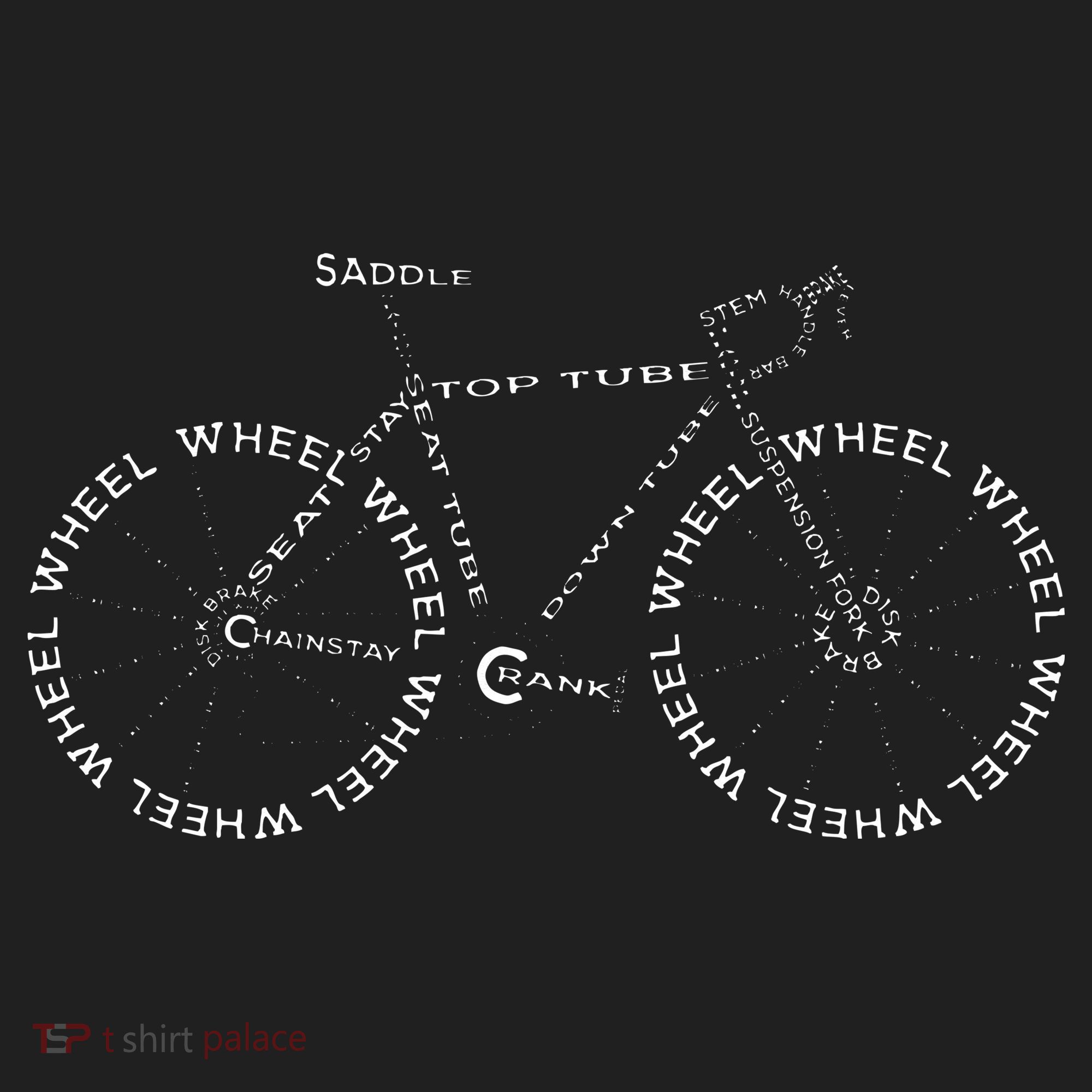Bicycle Amazing Anatomy Cycling Beanie