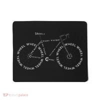 Bicycle Amazing Anatomy Cycling Mousepad thumb 0