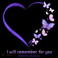 Butterfly Alzheimers Awareness Support Alzheimers Coffee Mug thumb 5