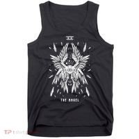 Biblically Accurate Angel How Angels Look Like In The Bible Tank Top thumb 0