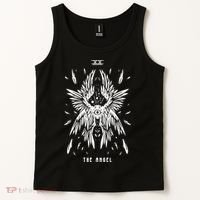 Biblically Accurate Angel How Angels Look Like In The Bible Tank Top thumb 2