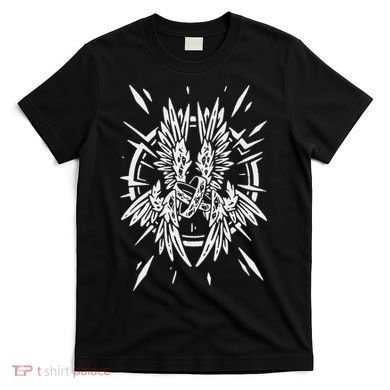 Biblically Accurate Angel Be Not Afraid Bible Angel T-Shirt