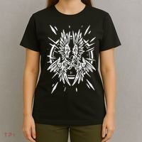 Biblically Accurate Angel Be Not Afraid Bible Angel T-Shirt thumb 4