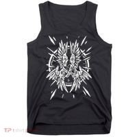 Biblically Accurate Angel Be Not Afraid Bible Angel Tank Top thumb 0