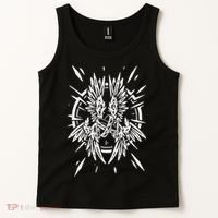 Biblically Accurate Angel Be Not Afraid Bible Angel Tank Top thumb 2