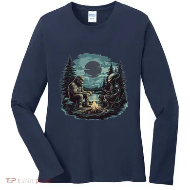 Women's Long Sleeve Shirt