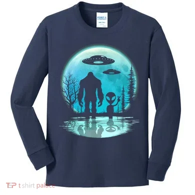 Kids Long Sleeve Shirt