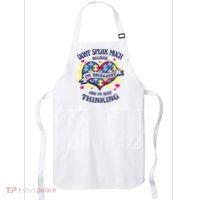 Brilliant Autism Awareness Quote Apron thumb 0