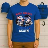 Ben And Abe Make America Drunk Again And Gift T-Shirt thumb 6