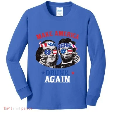 Kids Long Sleeve Shirt