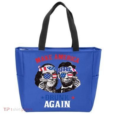 Ben And Abe Make America Drunk Again And Gift Tote Bag