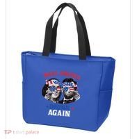 Ben And Abe Make America Drunk Again And Gift Tote Bag thumb 3