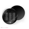 Binary Alphabet Abc + Numbers In Binary Code Magnet
