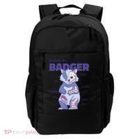 Badger Animal Anatomy Backpack thumb 0