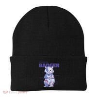 Badger Animal Anatomy Beanie thumb 0