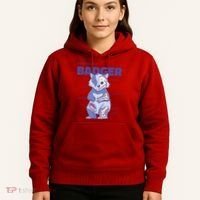 Badger Animal Anatomy Hoodie thumb 5