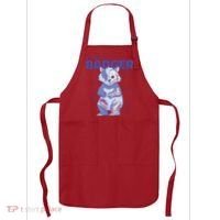 Badger Animal Anatomy Apron thumb 0