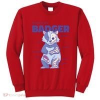 Badger Animal Anatomy Sweatshirt thumb 0