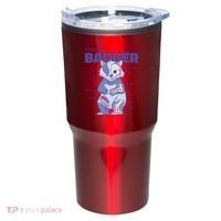 Badger Animal Anatomy Tumbler thumb 0