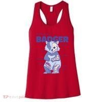 Badger Animal Anatomy Women's Tank Top thumb 0
