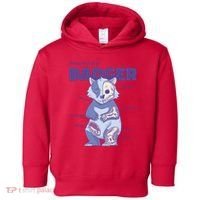 Badger Animal Anatomy Toddler Hoodie thumb 0