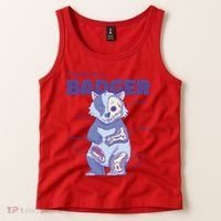Badger Animal Anatomy Tank Top thumb 2