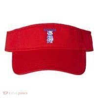 Badger Animal Anatomy Visor thumb 0