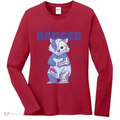 Women's Long Sleeve Shirt