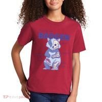 Badger Animal Anatomy Kids T-Shirt thumb 2