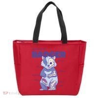 Badger Animal Anatomy Tote Bag thumb 0