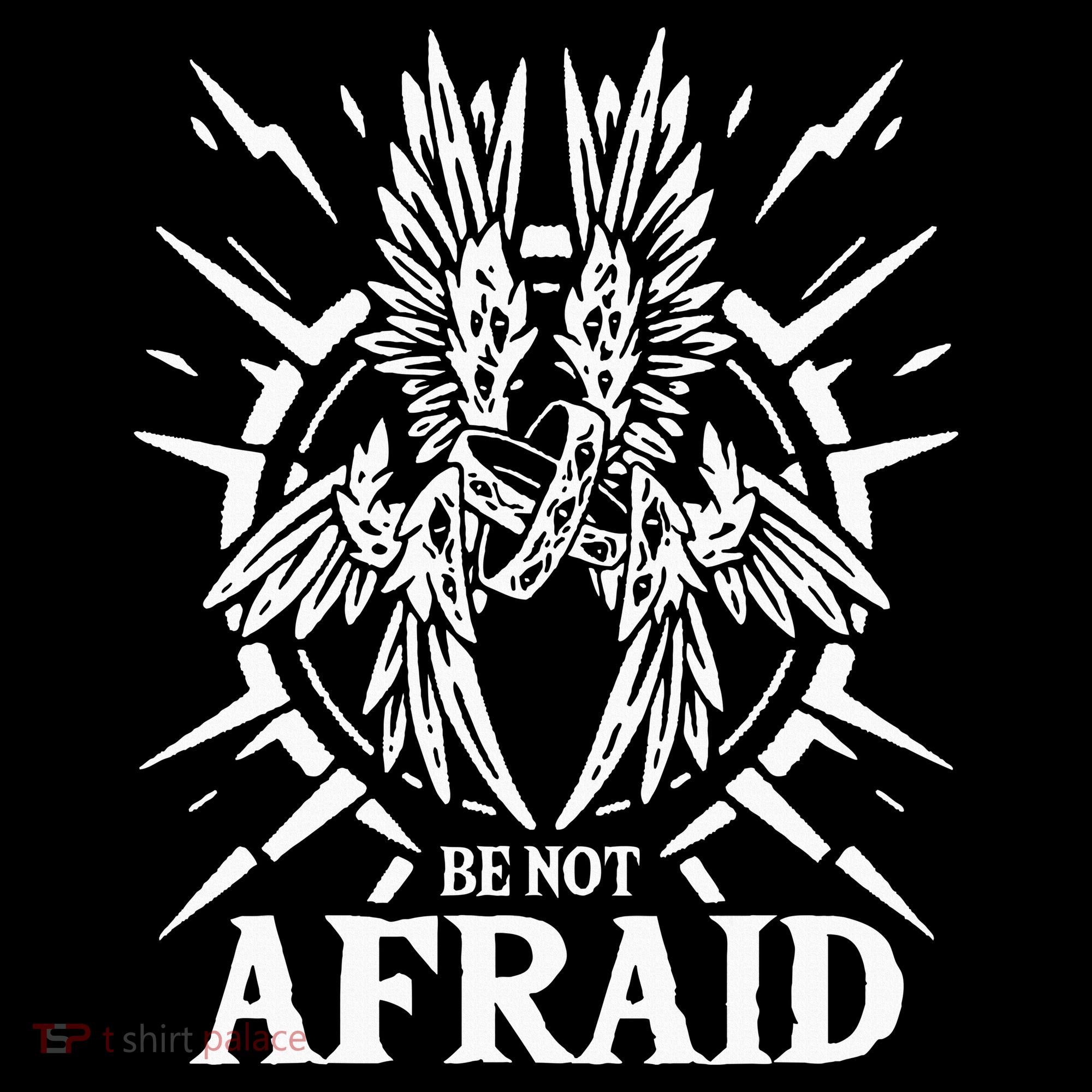 Biblically Accurate Angel Be Not Afraid Bible Angel Women's Hoodie