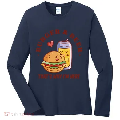 Women's Long Sleeve Shirt