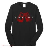 Boxing Apparel Boxing Long Sleeve Shirt thumb 0
