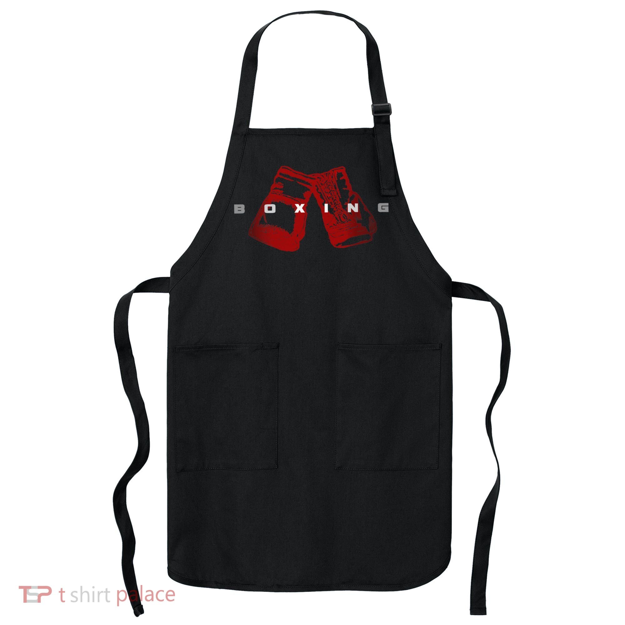 Boxing Apparel Boxing Apron