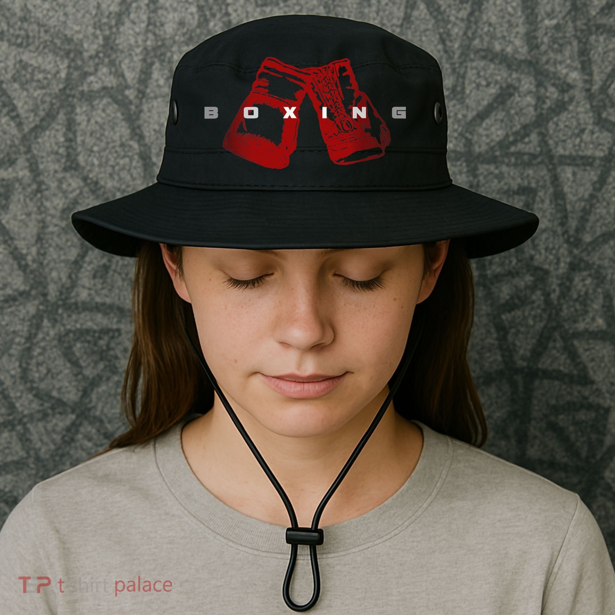 Boxing Apparel Boxing Bucket Hat