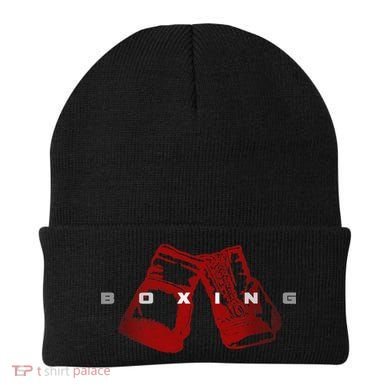 Boxing Apparel Boxing Beanie