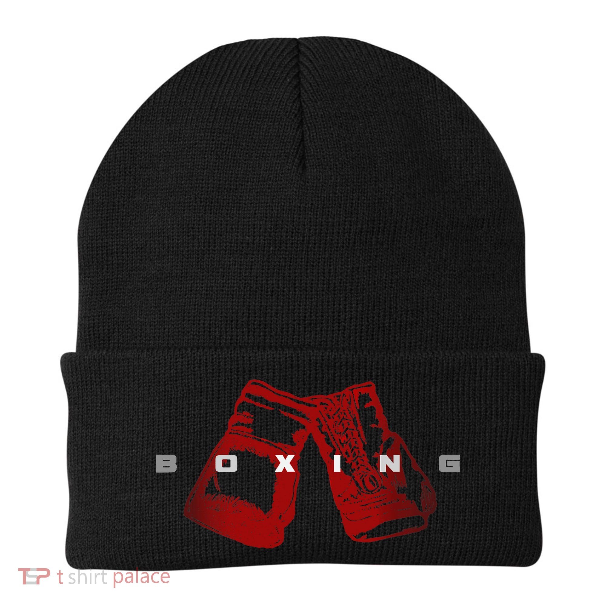 Boxing Apparel Boxing Beanie