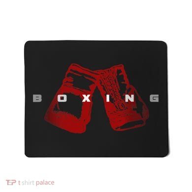 Boxing Apparel Boxing Mousepad