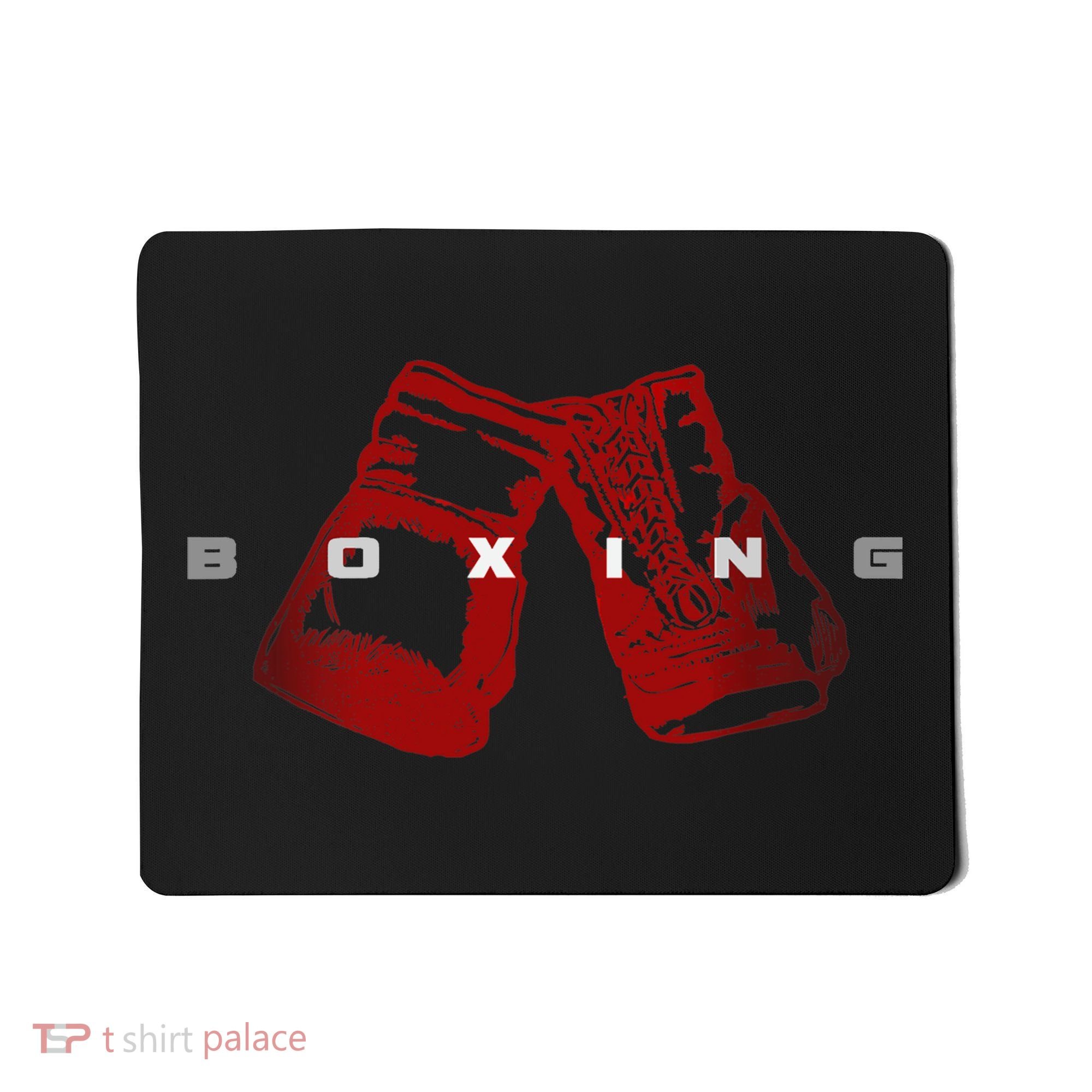 Boxing Apparel Boxing Mousepad