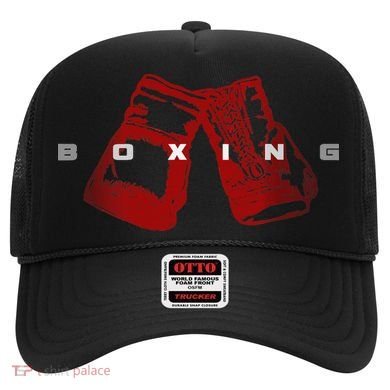 Boxing Apparel Boxing Hat