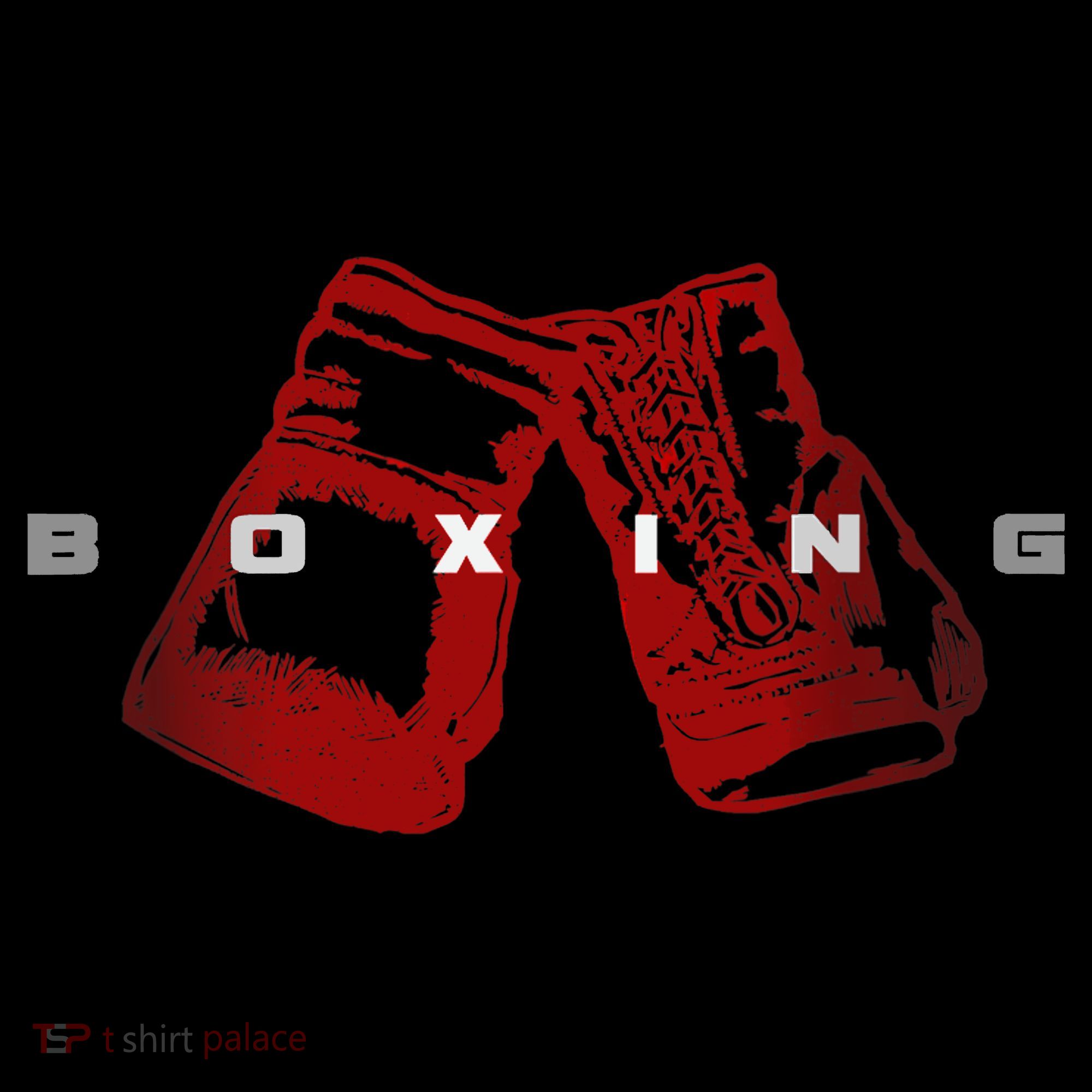 Boxing Apparel Boxing Toddler Hoodie
